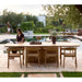 Cane-line Mellow Dining Table, Large Oval