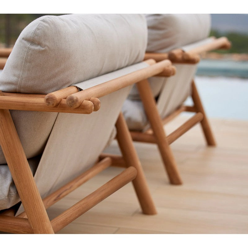 Cane-line Sticks Lounge Chair