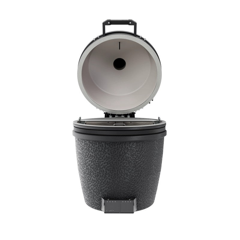 BSTRD. Pro Large Solo Charcoal Oven, Graphite