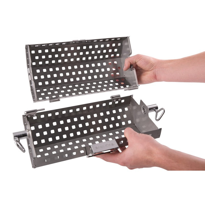 Rotisserie Tumble Basket