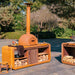 Adezz Forno Dome Corten Steel Pizza Oven