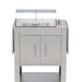 Kenyon Texan Free-Standing Electric Grill