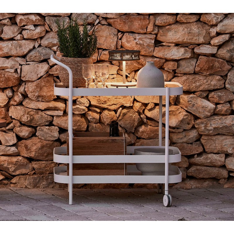 Cane-line Illusion Table Lamp, Small