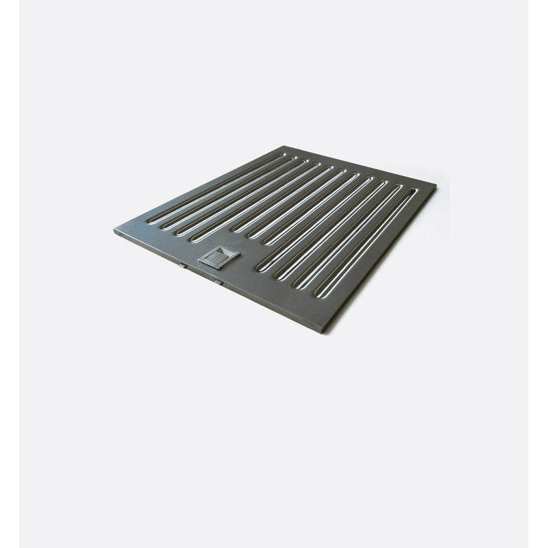 Lacanche BFUG1500INSETTWIN Stainless Steel Built-In Twin Motor Canopy Hood 150cm with Remote Control