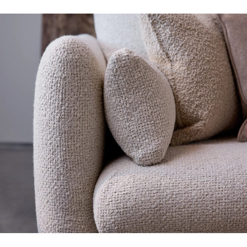 Cane-line Bloom 2-Seater Sofa with Chaise Longue, Left & Plinth