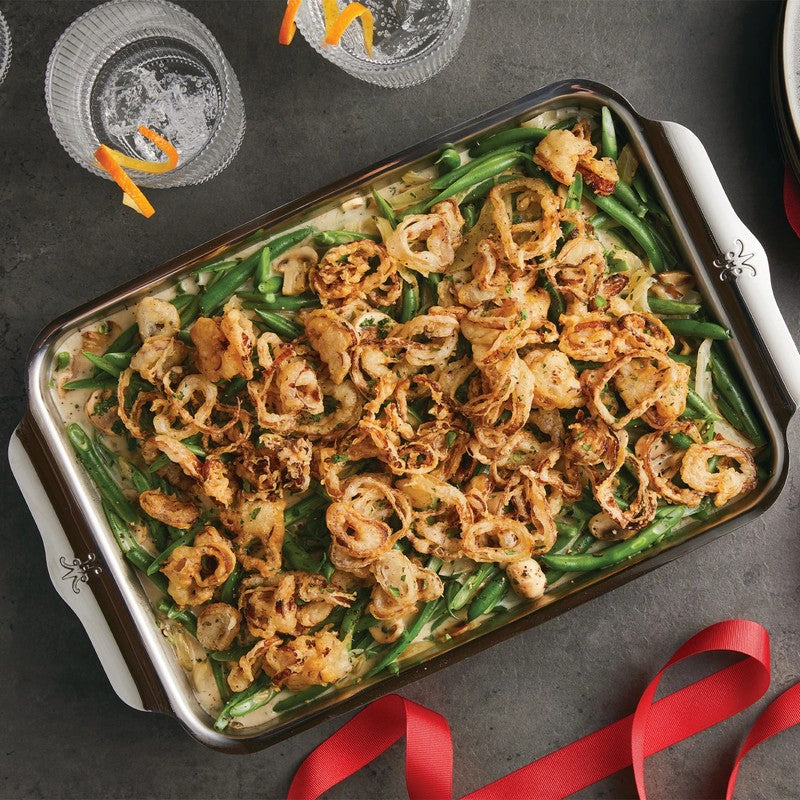 Hestan Ovenbond Stainless Steel Rectangular Baking Pan