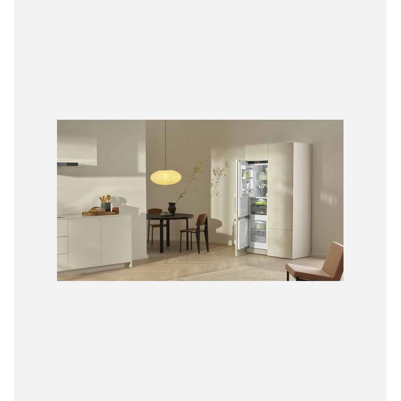 V-Zug V4000 178NI CombiCooler 60cm Fridge-Freezer