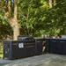 Cozze 90 Stainless Steel Outdoor Kitchen 90 × 60cm
