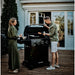 Broil King Crown™ 410 Shadow Gas Barbecue