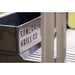 Somerset Grills Asado Mild Steel Grill, Gunmetal