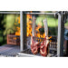 Somerset Grills Grande Cor-Ten Weathering Steel Argentinian Grill