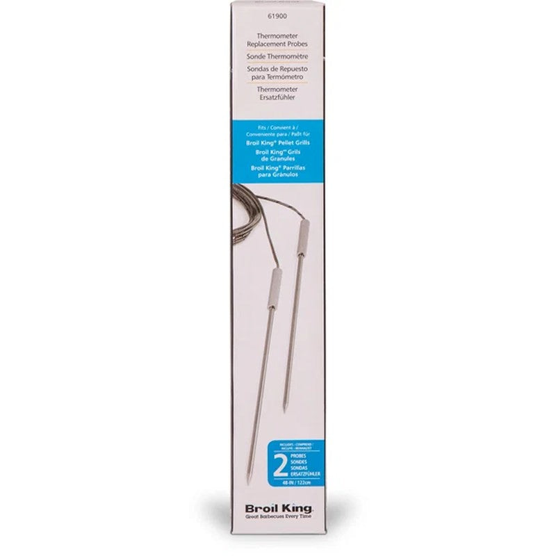 Broil King Pellet Grill Replacement Meat Probes