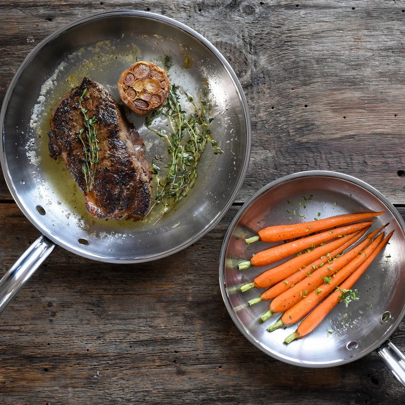 Hestan ProBond Stainless Steel Frying Pan