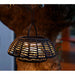 Cane-line Illusion Lamp Hanging or with Stand