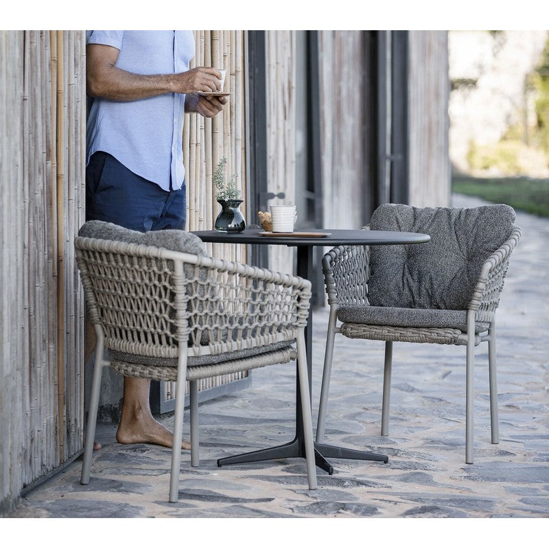 Cane-line Drop Café Table 60cm