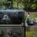 Broil King Side Table Thermometer