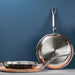 Hestan CopperBond Copper Induction Frying Pan