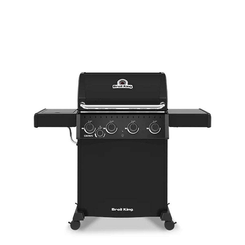 Broil King Crown™ 430 Shadow Gas Barbecue