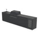 Cozze Elements Modular Outdoor Kitchen with Gas Grill, Storage, Fridge & Sink, Matte Black