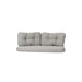 Ocean Large 2-Seater Sofa with Cushion Set