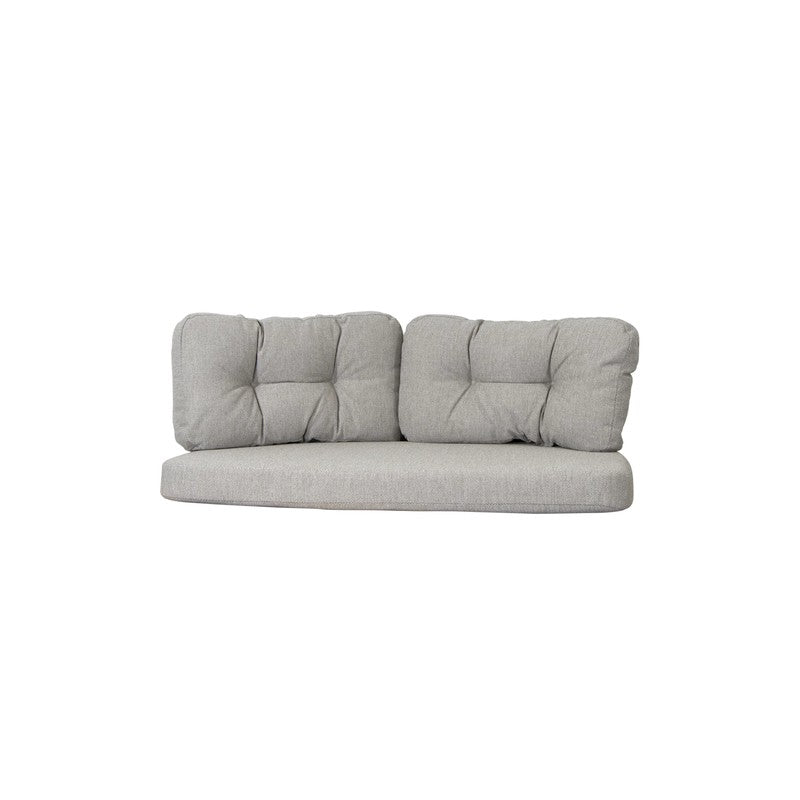 Ocean Large 2-Seater Sofa with Cushion Set