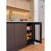 CELLA KITCHENLINE Undercounter Drinks Fridge 300mm, Handleless
