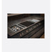 Gaggenau 400 Series VL414115 Stainless Steel Vario Downdraft Ventilation 15cm