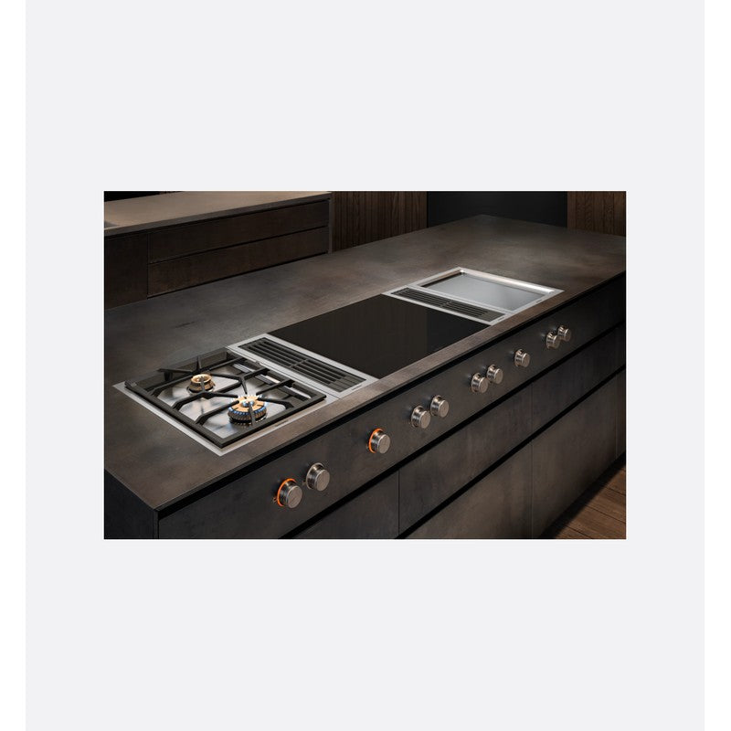 Gaggenau 400 Series VL414115 Stainless Steel Vario Downdraft Ventilation 15cm
