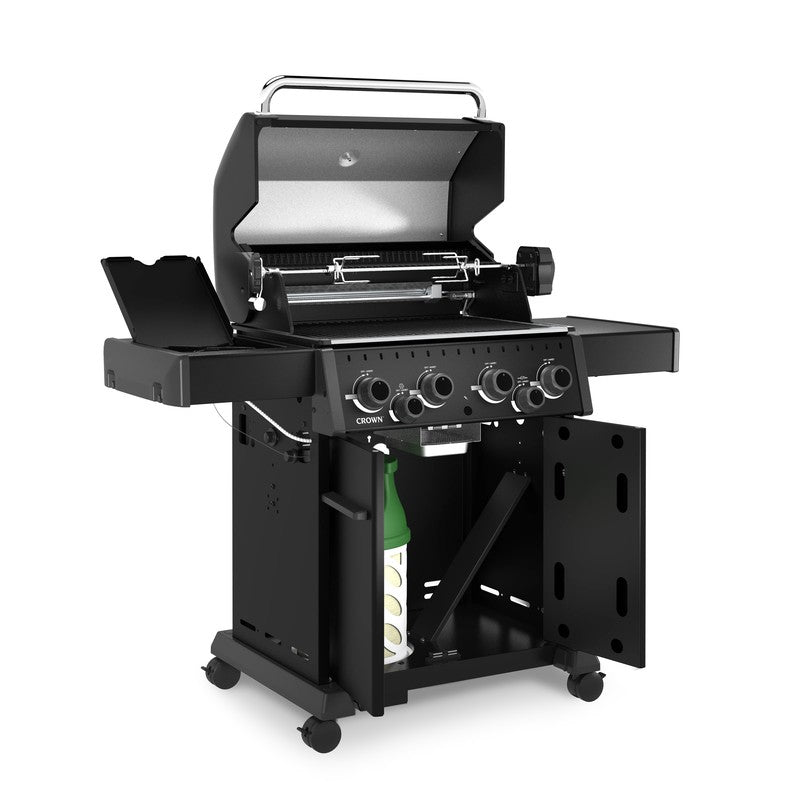 Broil King Crown™ 490 Shadow Gas Barbecue