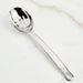 Hestan Provisions Stainless Steel Utensil Set 8-Piece with Porcelain Utensil Holder