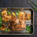 Universal Rotisserie Kit with Motor, Spit Rod & Brackets