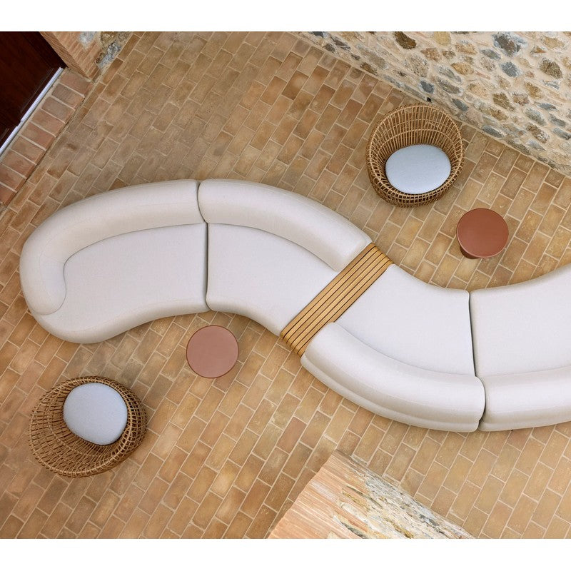 Cane-line Mellow Coffee Table