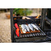 Somerset Grills Grande Argentinian Grill, Gunmetal