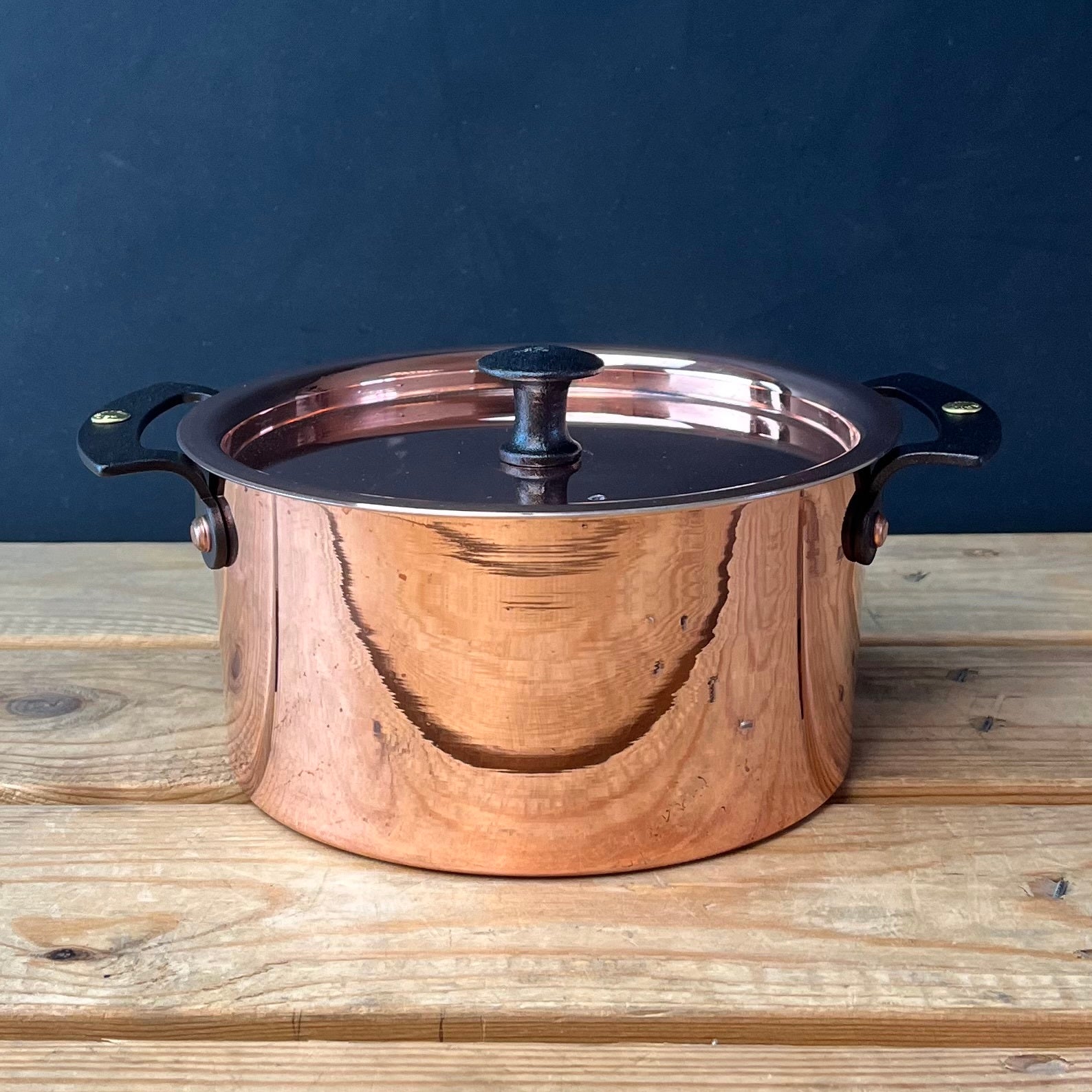 Nertherton Foundry 6 inch pot