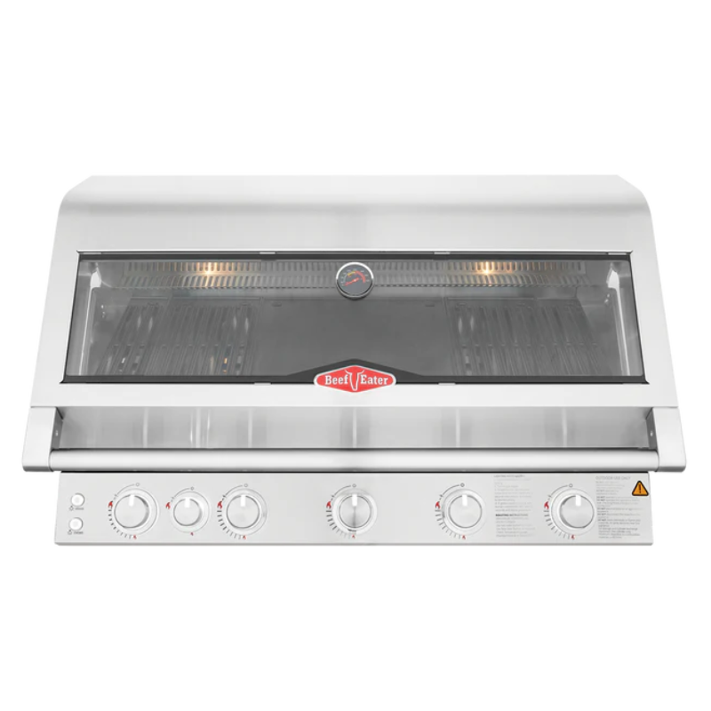 Beefeater 7000 Series Stainless Steel Premium 5 Burner Built In BBQ