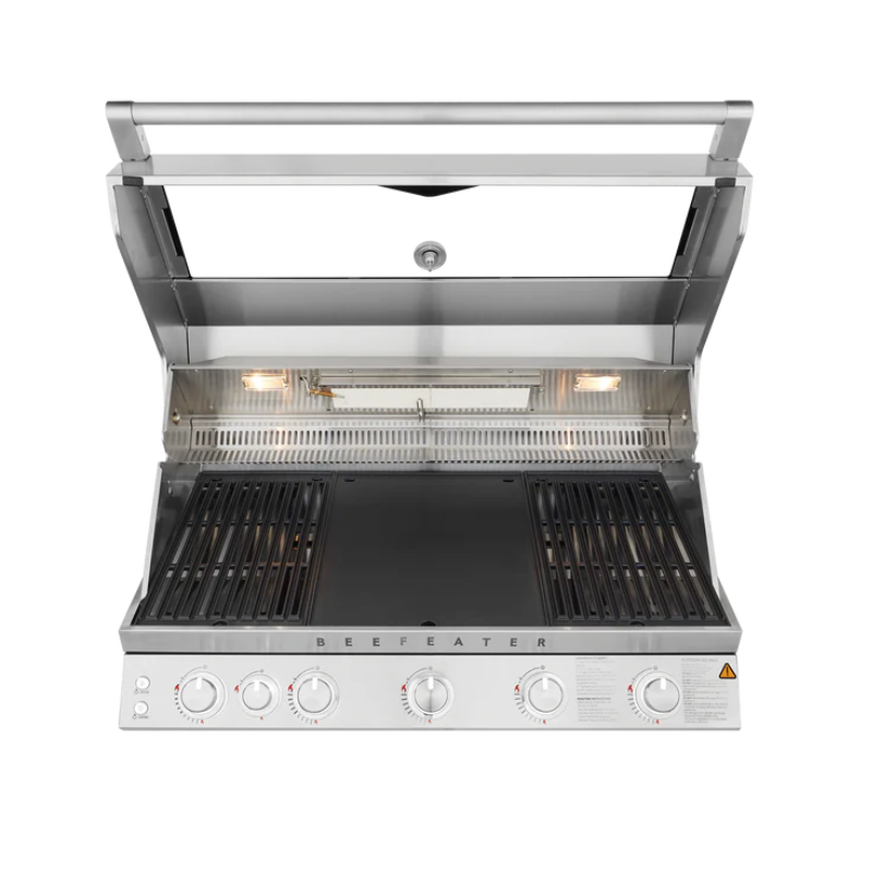 Beefeater 7000 Series Stainless Steel Premium 5 Burner Built In BBQ