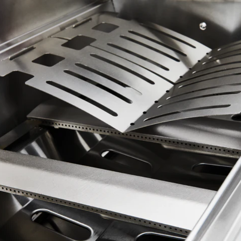 Beefeater 7000 Series Stainless Steel Premium 5 Burner Built In BBQ