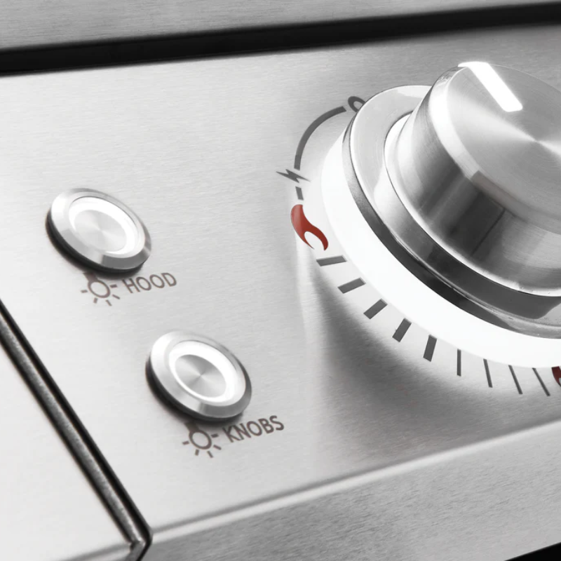 Beefeater 7000 Series Stainless Steel Premium 5 Burner Built In BBQ