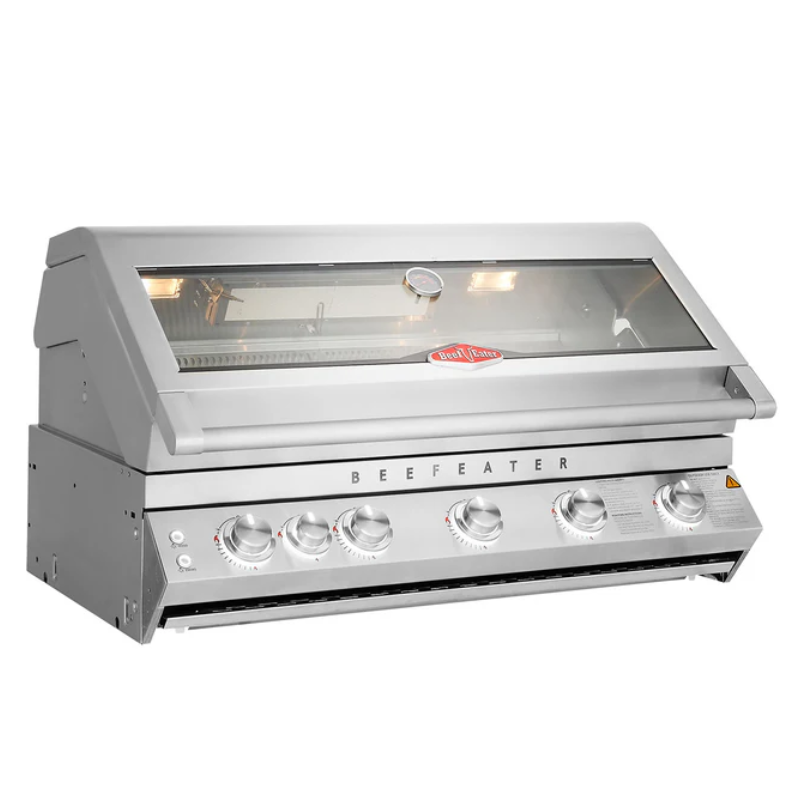 Beefeater 7000 Series Stainless Steel Premium 5 Burner Built In BBQ