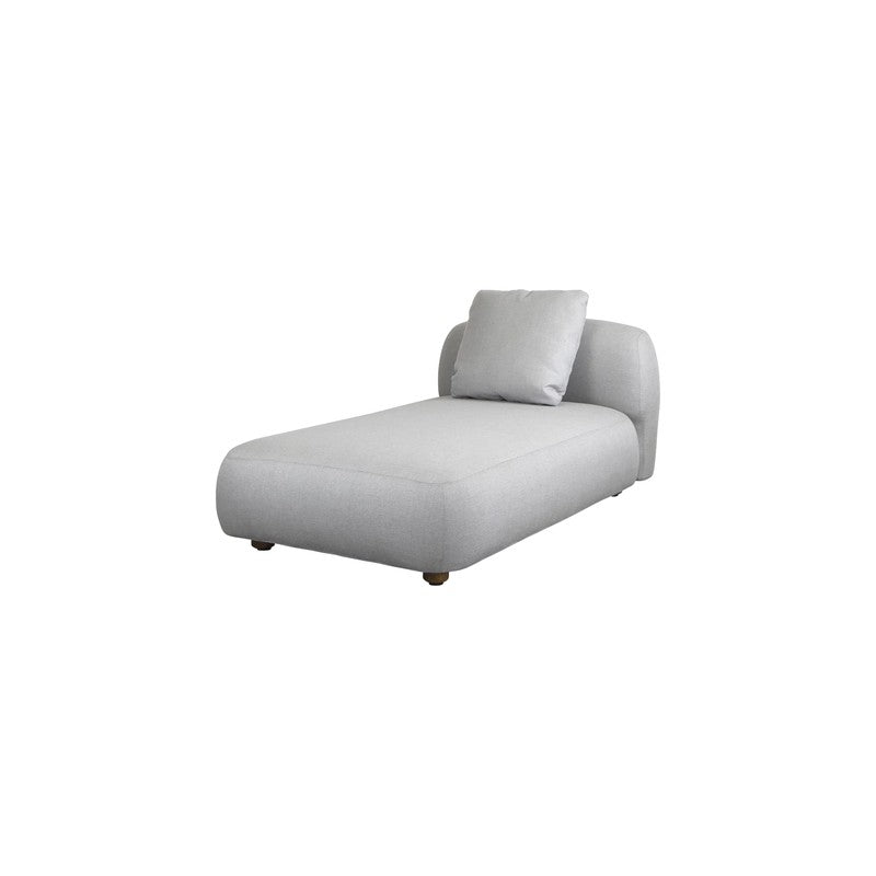 Cane-line Capture Chaise Lounge Module Sofa
