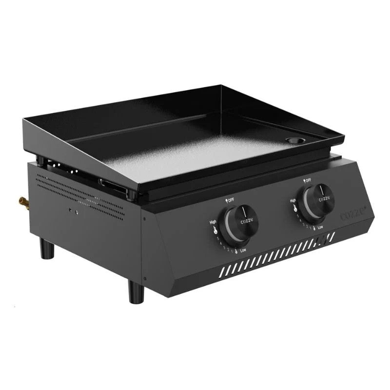 Cozze G-400 Stainless Steel Gas Plancha Grill 48 × 35cm