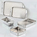 Hestan Ovenbond Stainless Steel Essential Bakeware Set