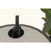 Q-boo OVO GL Dekton Outdoor Kitchen with Sink & Cover