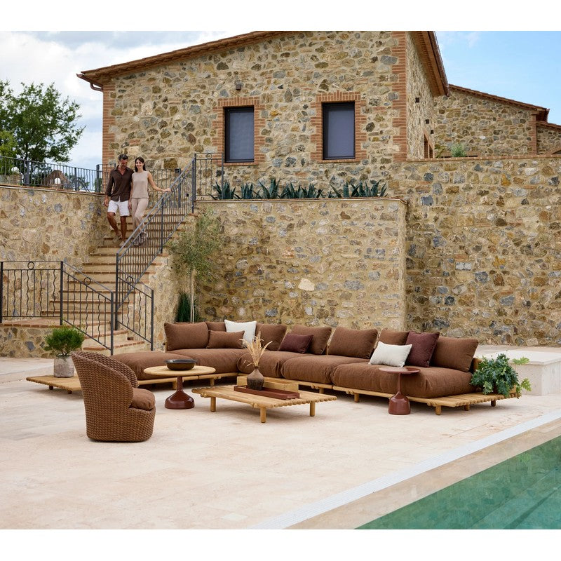Sticks Platform 1 1/2-Seater Cushion