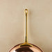 The Cotswold Cooking Company 5.5LT Chef Pan with Lid, Copper