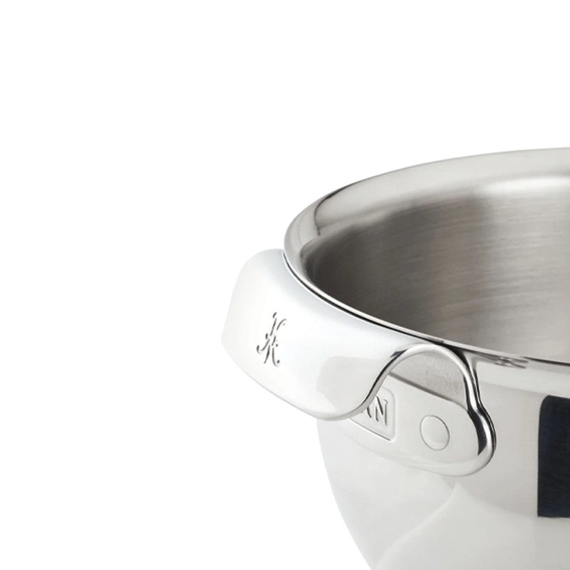 Hestan Provisions Stainless Steel 3-Piece Mixing Bowl Set