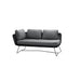 Cane-line Horizon 2-Seater Sofa Right Module