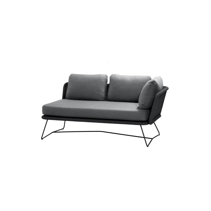Cane-line Horizon 2-Seater Left Module