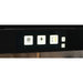 CELLA KITCHENLINE Fully Integrated Wine Fridge 36 Bottle, TFT-W34PANEL-TO