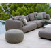 Cane-line Circle Large Footstool